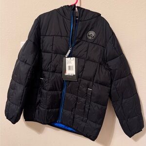 Gerry Weber Black Puffer Jacket